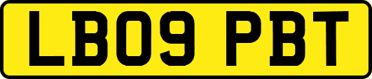 LB09PBT