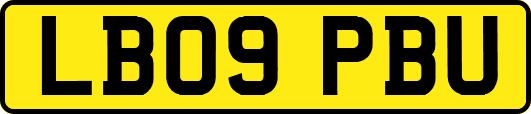 LB09PBU