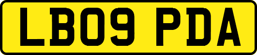 LB09PDA