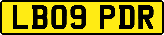 LB09PDR