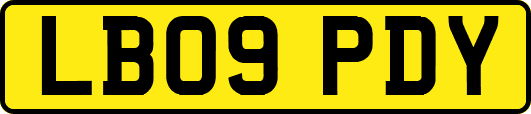 LB09PDY