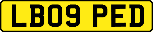LB09PED