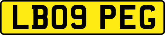 LB09PEG