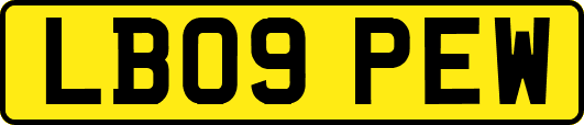LB09PEW