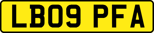 LB09PFA
