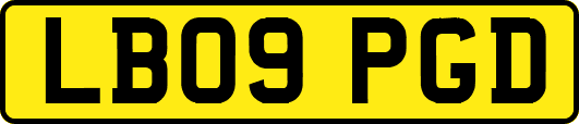 LB09PGD