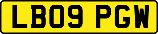 LB09PGW