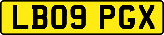 LB09PGX