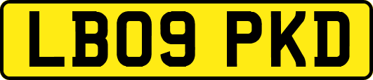 LB09PKD
