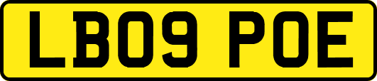 LB09POE