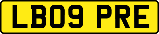 LB09PRE