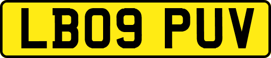 LB09PUV