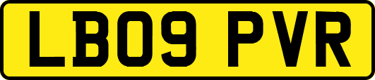 LB09PVR