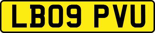 LB09PVU