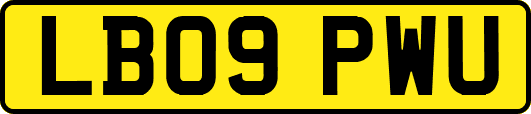 LB09PWU