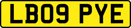 LB09PYE