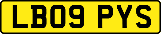 LB09PYS