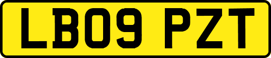 LB09PZT