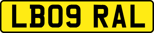 LB09RAL