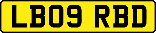 LB09RBD