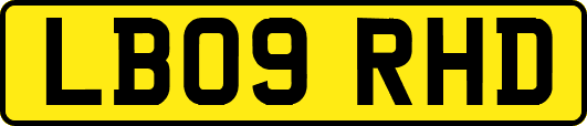 LB09RHD