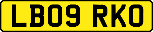 LB09RKO