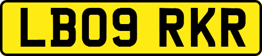 LB09RKR