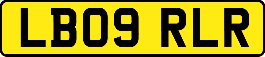 LB09RLR