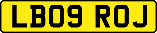 LB09ROJ