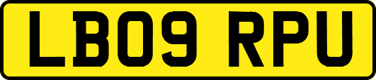 LB09RPU