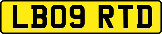 LB09RTD