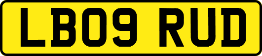 LB09RUD