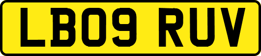 LB09RUV