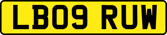 LB09RUW