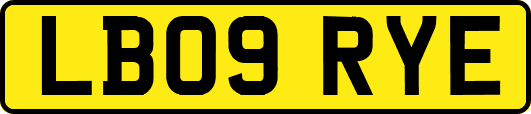 LB09RYE