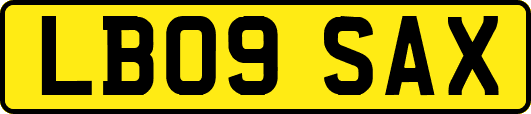 LB09SAX