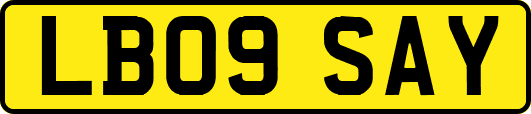 LB09SAY