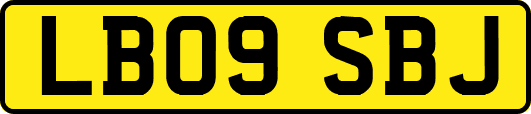 LB09SBJ