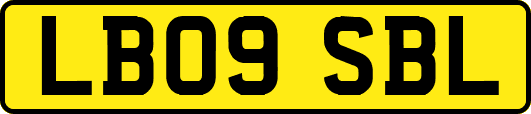 LB09SBL