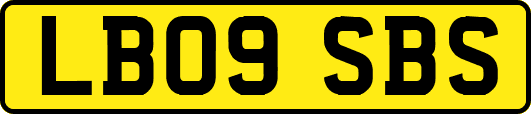 LB09SBS