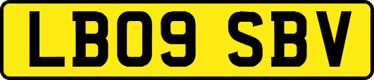 LB09SBV