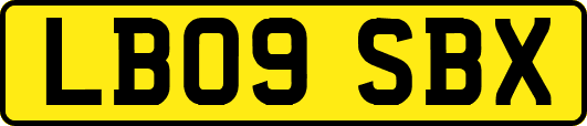 LB09SBX
