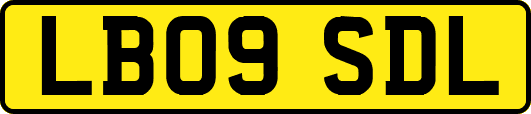 LB09SDL