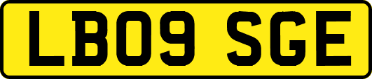 LB09SGE