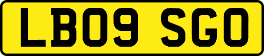 LB09SGO