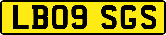 LB09SGS