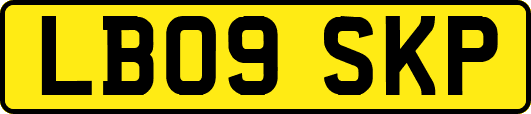 LB09SKP