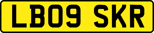 LB09SKR