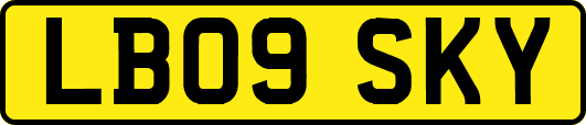 LB09SKY