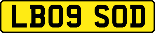 LB09SOD